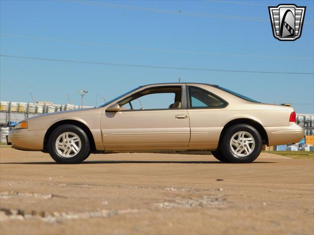 used 1997 Ford Thunderbird car, priced at $8,000