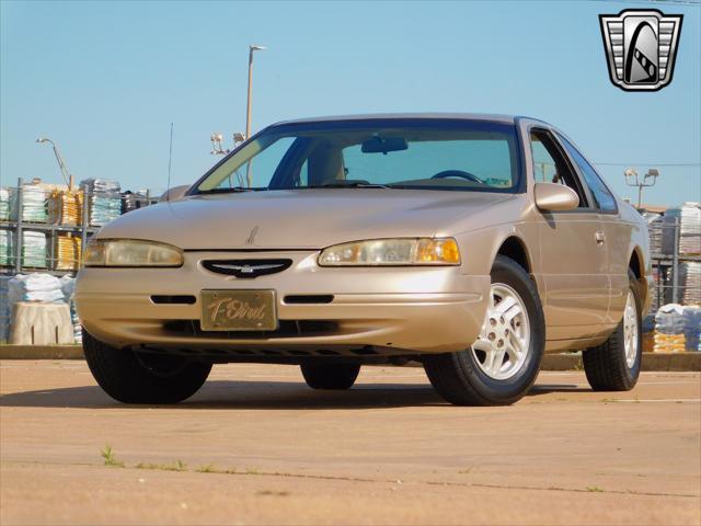 used 1997 Ford Thunderbird car, priced at $8,000