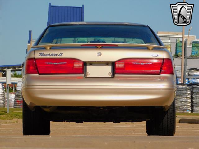 used 1997 Ford Thunderbird car, priced at $8,000