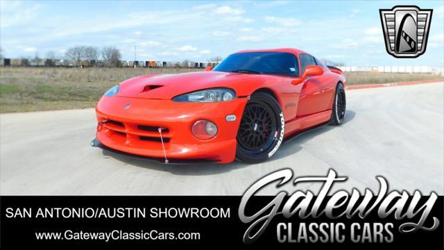 used 1997 Dodge Viper car, priced at $89,000