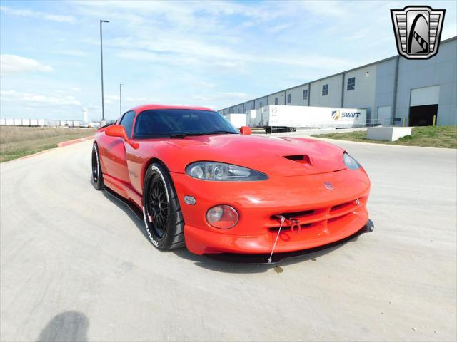 used 1997 Dodge Viper car, priced at $89,000