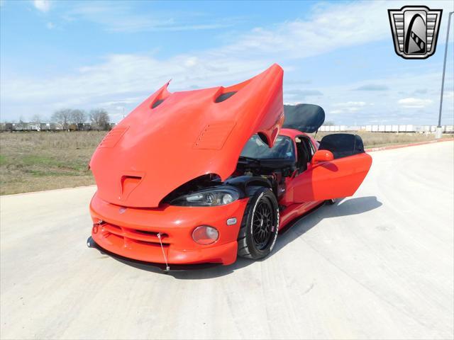 used 1997 Dodge Viper car, priced at $89,000