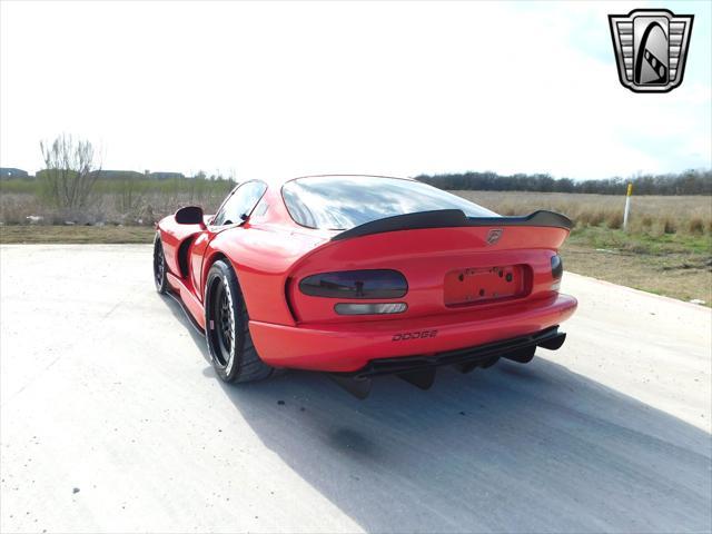 used 1997 Dodge Viper car, priced at $89,000