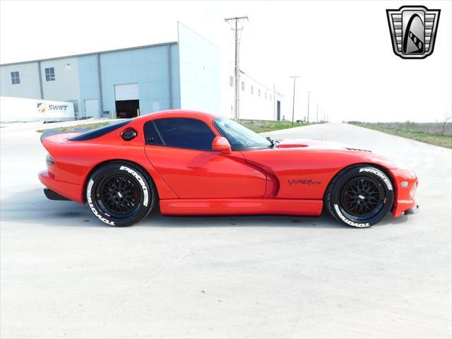 used 1997 Dodge Viper car, priced at $89,000