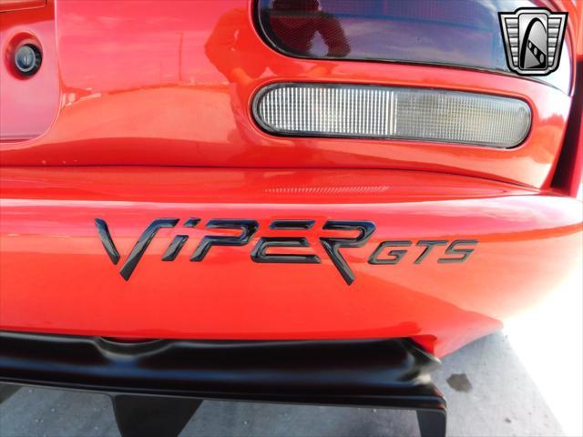 used 1997 Dodge Viper car, priced at $89,000