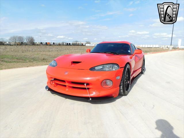 used 1997 Dodge Viper car, priced at $89,000