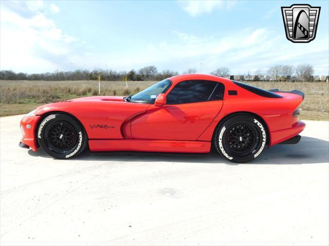 used 1997 Dodge Viper car, priced at $89,000