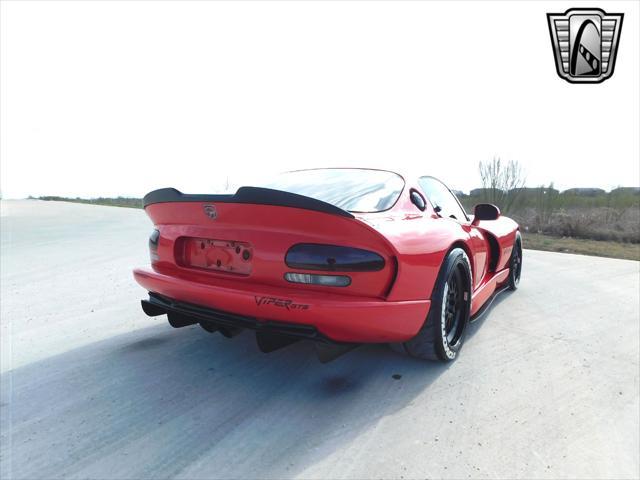 used 1997 Dodge Viper car, priced at $89,000