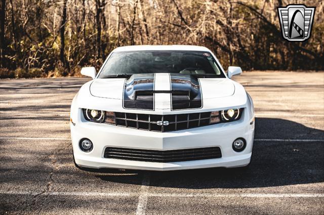 used 2010 Chevrolet Camaro car, priced at $76,000