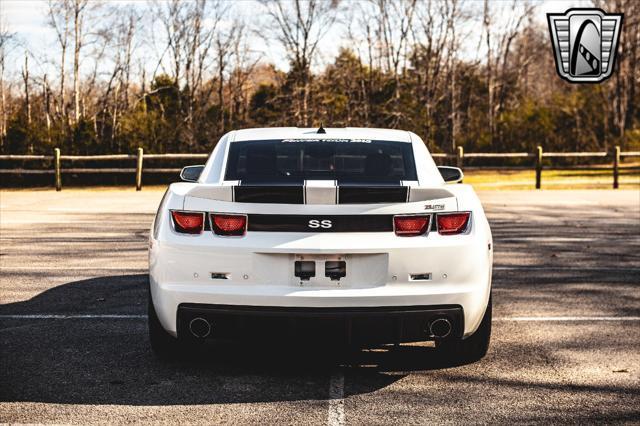 used 2010 Chevrolet Camaro car, priced at $76,000