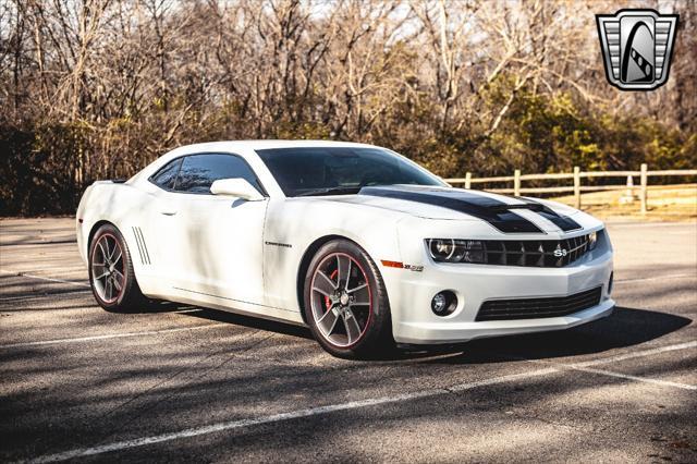 used 2010 Chevrolet Camaro car, priced at $76,000