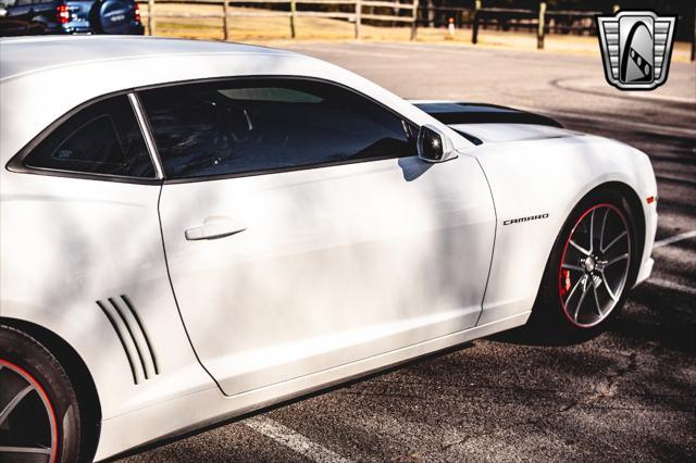 used 2010 Chevrolet Camaro car, priced at $76,000