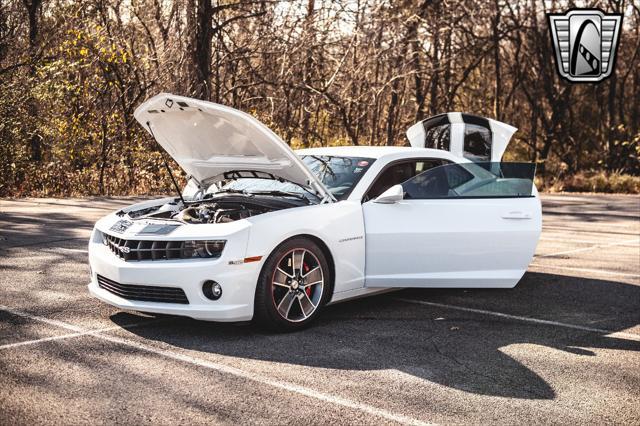 used 2010 Chevrolet Camaro car, priced at $76,000