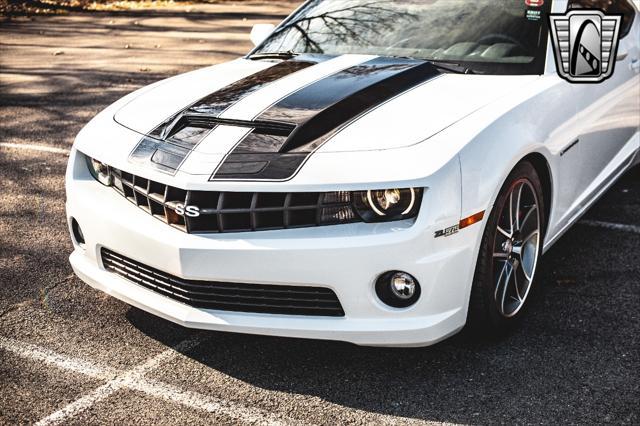 used 2010 Chevrolet Camaro car, priced at $76,000