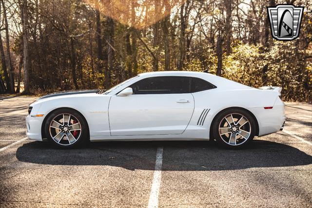 used 2010 Chevrolet Camaro car, priced at $76,000