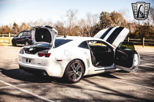 used 2010 Chevrolet Camaro car, priced at $76,000