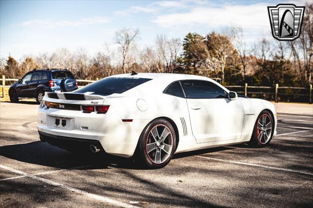 used 2010 Chevrolet Camaro car, priced at $76,000