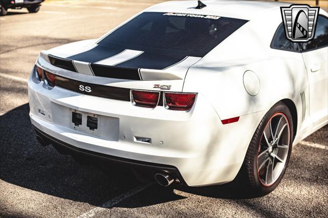 used 2010 Chevrolet Camaro car, priced at $76,000