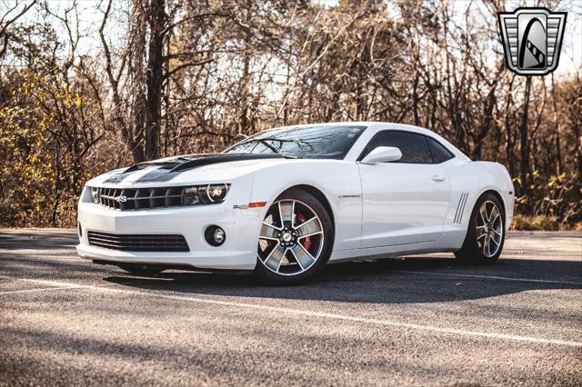 used 2010 Chevrolet Camaro car, priced at $76,000