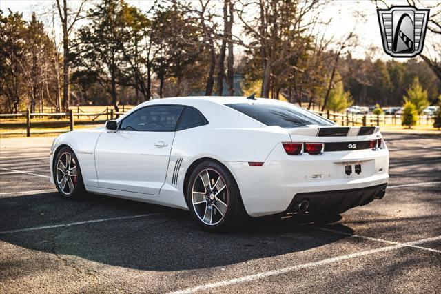 used 2010 Chevrolet Camaro car, priced at $76,000