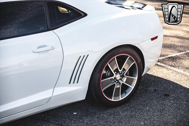 used 2010 Chevrolet Camaro car, priced at $76,000