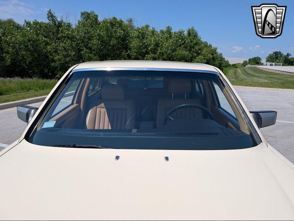 used 1986 Mercedes-Benz S-Class car, priced at $20,000