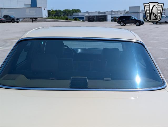 used 1986 Mercedes-Benz S-Class car, priced at $20,000