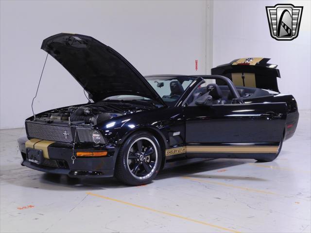 used 2007 Ford Mustang car, priced at $42,000