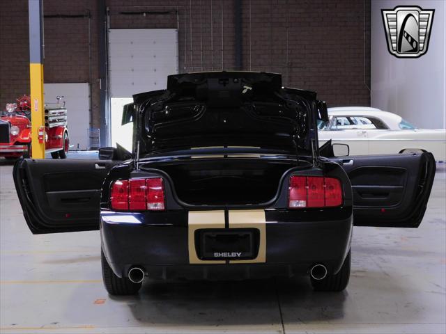 used 2007 Ford Mustang car, priced at $42,000