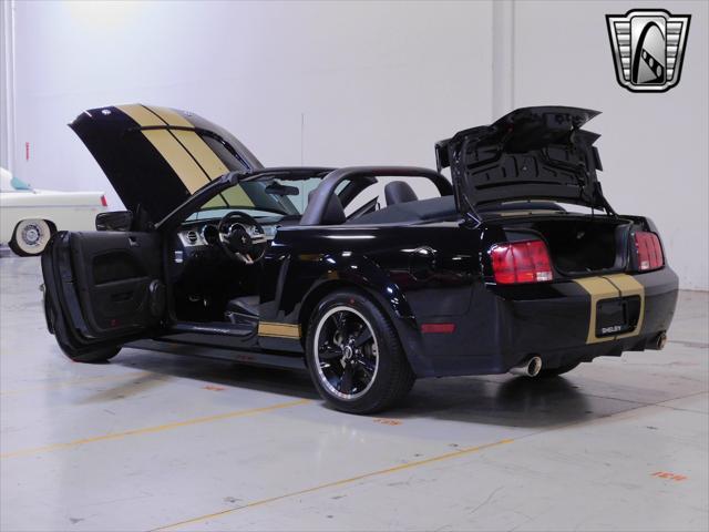 used 2007 Ford Mustang car, priced at $42,000