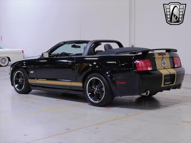 used 2007 Ford Mustang car, priced at $42,000