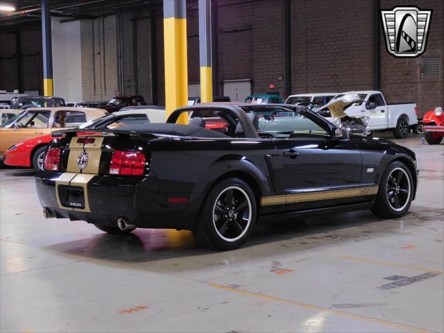 used 2007 Ford Mustang car, priced at $42,000