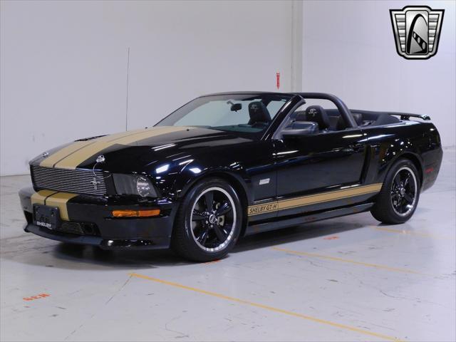 used 2007 Ford Mustang car, priced at $42,000