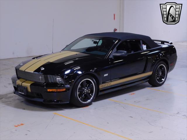 used 2007 Ford Mustang car, priced at $42,000