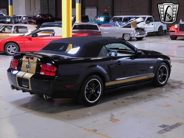 used 2007 Ford Mustang car, priced at $42,000