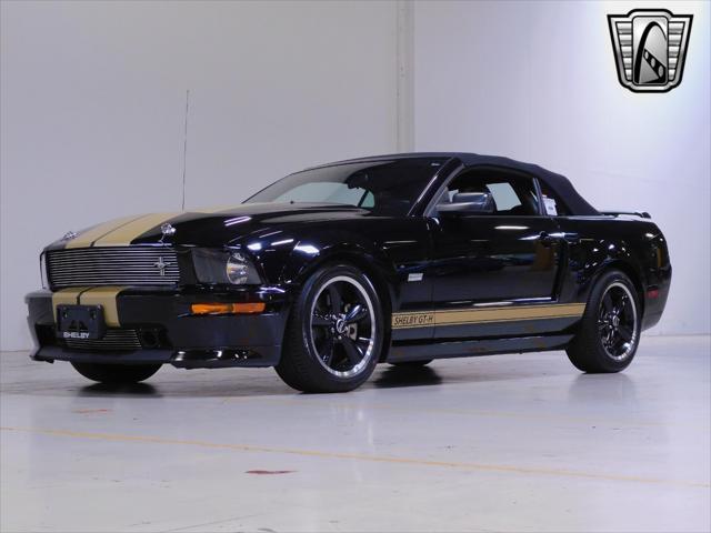 used 2007 Ford Mustang car, priced at $42,000