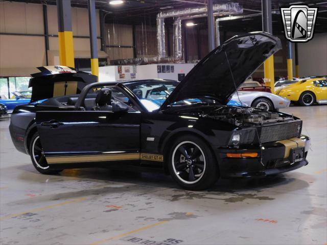 used 2007 Ford Mustang car, priced at $42,000