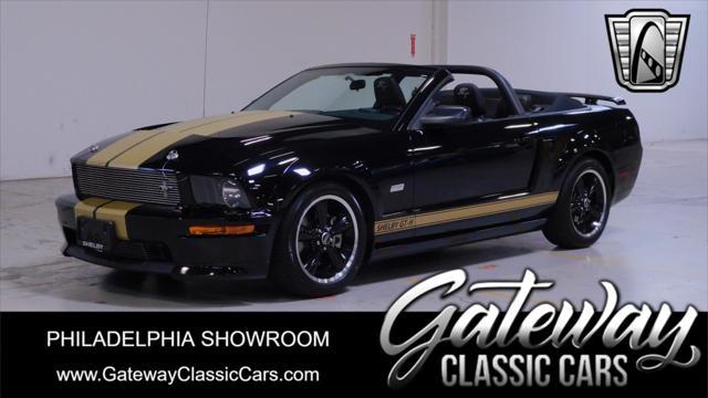 used 2007 Ford Mustang car, priced at $42,000