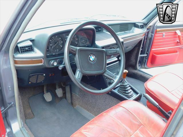 used 1977 BMW 530 car, priced at $14,500