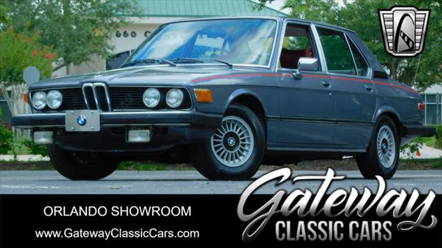 used 1977 BMW 530 car, priced at $14,500