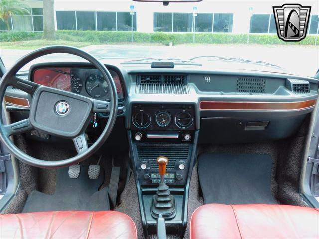 used 1977 BMW 530 car, priced at $14,500