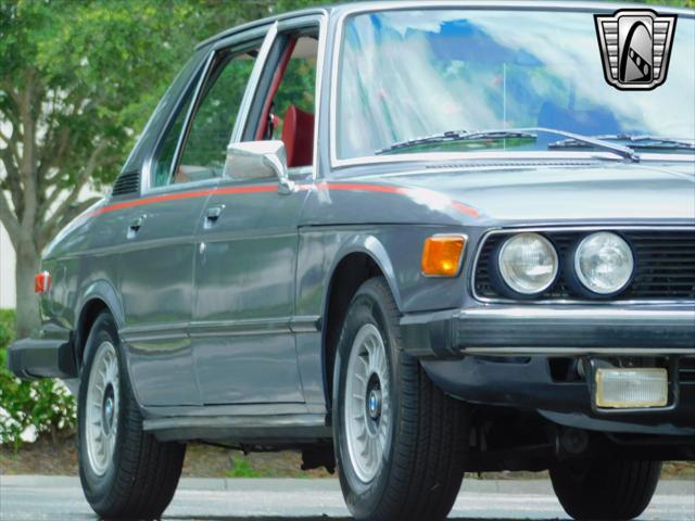 used 1977 BMW 530 car, priced at $14,500