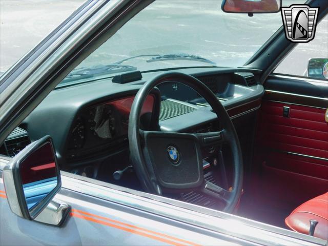 used 1977 BMW 530 car, priced at $14,500