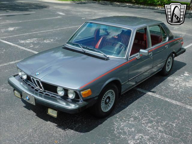 used 1977 BMW 530 car, priced at $14,500