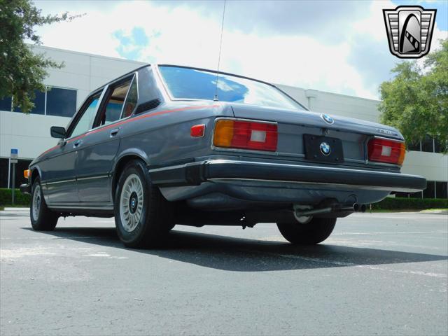 used 1977 BMW 530 car, priced at $14,500