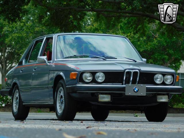 used 1977 BMW 530 car, priced at $14,500