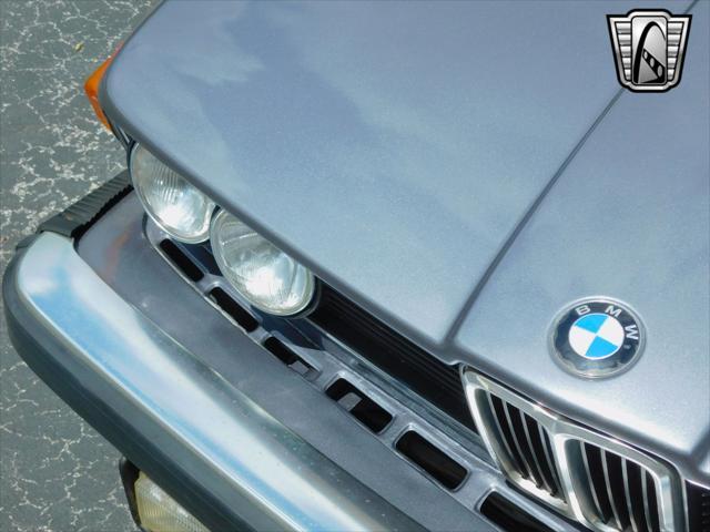 used 1977 BMW 530 car, priced at $14,500