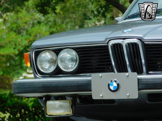 used 1977 BMW 530 car, priced at $14,500