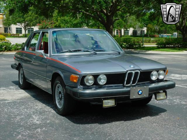 used 1977 BMW 530 car, priced at $14,500