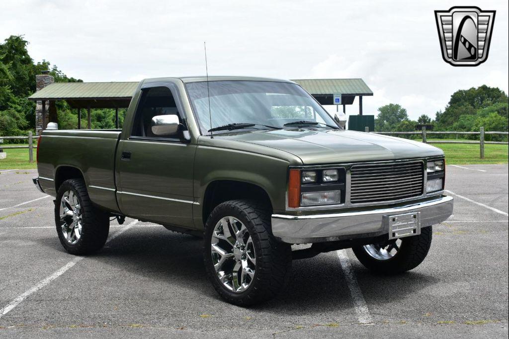 used 1989 GMC Pickup Truck car, priced at $33,000